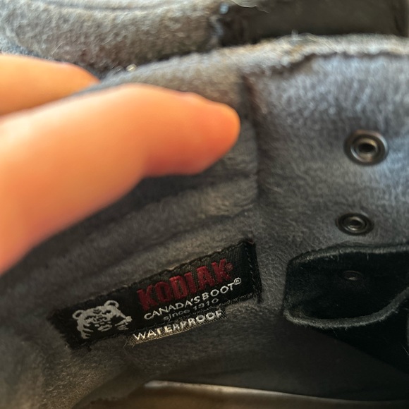 Kodiak boots - Picture 4 of 4